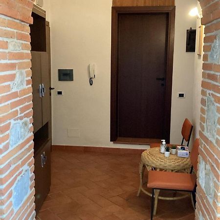 Lucignolo Apartamento Lucignano Exterior foto