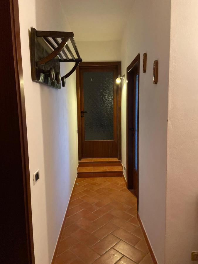 Lucignolo Apartamento Lucignano Exterior foto