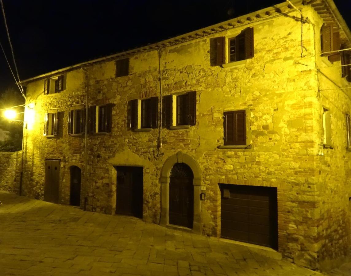 Lucignolo Apartamento Lucignano Exterior foto
